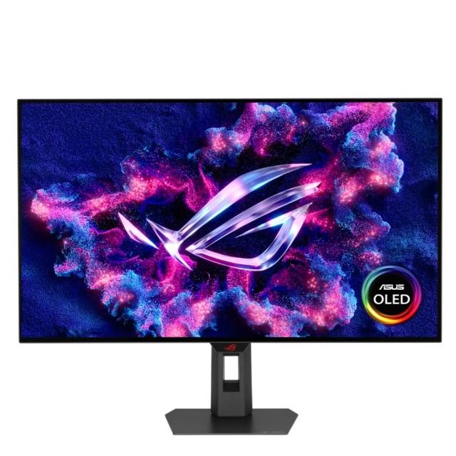【ASUS 華碩】ROG Strix XG32UCWG 32型 4K 165Hz 電競螢幕(WOLED/165Hz/0.03ms)