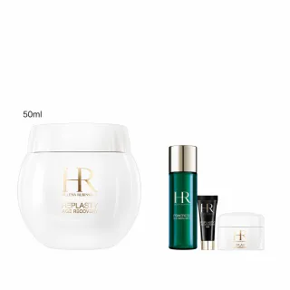 【HR 赫蓮娜】官方直營 白繃帶修護乳霜50ml(專櫃抗老推薦/日間修護)