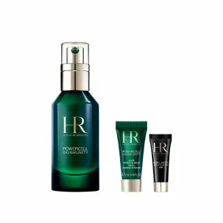 【HR 赫蓮娜】官方直營 植萃綠寶修護精華50ml(綠寶瓶/毛孔修護/抗老精華)
