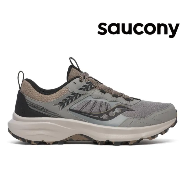 【SAUCONY 索康尼】男鞋 EXCURSION TR17 越野鞋 運動鞋(SA20958-102)