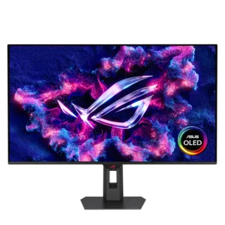 【ASUS 華碩】ROG Strix XG32UCDS 32型 4K 165Hz 電競液晶螢幕(QD-OLED/165Hz/0.03ms)