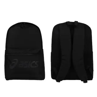 【asics 亞瑟士】大型後背包-雙肩包 肩背包 旅行包 亞瑟士(3033C137-001)