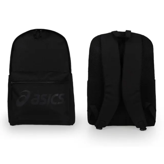 【asics 亞瑟士】大型後背包-雙肩包 肩背包 旅行包 亞瑟士(3033C137-001)