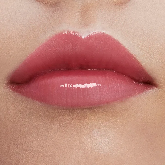 【YSL】官方直營 情挑霧光彩妝組(皮革氣墊+新品潤唇膏)