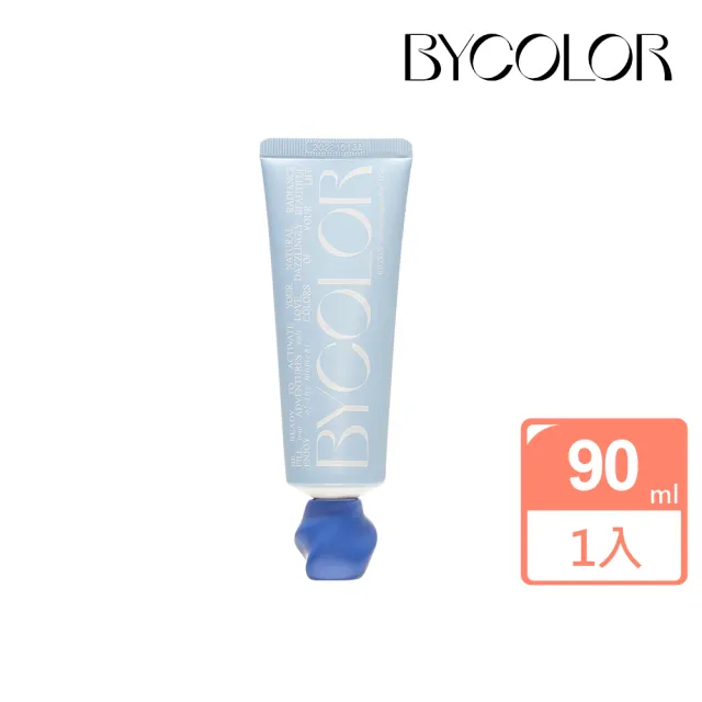 【BYCOLOR】潔淨牙膏 90g(亮白)