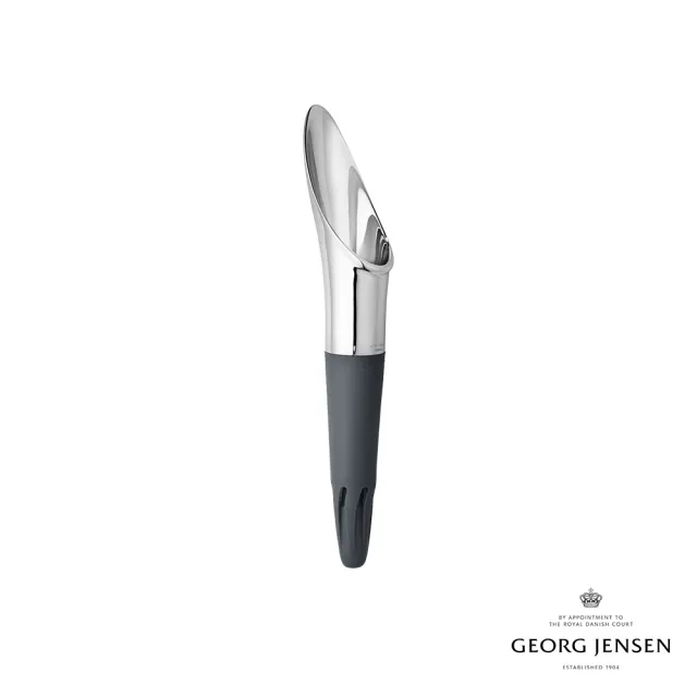 【Georg Jensen 喬治傑生】WINE & BAR 酒器三件組(不鏽鋼)