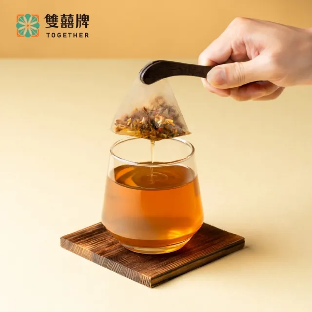 【真果食希望手作坊】轉骨漢方茶 單袋-15包(小朋友登大人 即沖即飲 免顧火)