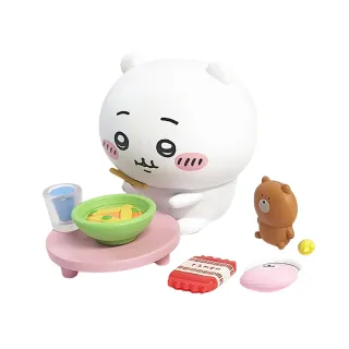 【台隆手創館】吉伊卡哇吃什麼好呢盲盒(單入款式隨機 聖誕禮物 交換禮物)