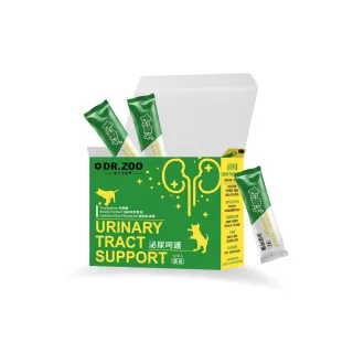 【寶貝餌子】DR.ZOO泌尿呵護 30日份(貓泌尿保健 貓咪專用 貓泌尿)
