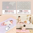 【PeNi培婗】兒童多功能萬用午睡墊嬰兒透氣3D排汗床墊-送棉被袋(床墊 嬰兒床墊 兒童床墊 床墊 嬰兒床墊)
