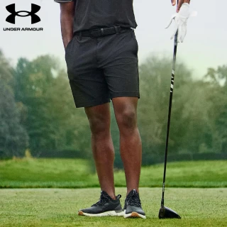 【UNDER ARMOUR】UA 男 Matchplay 高爾夫短褲(多款任選)