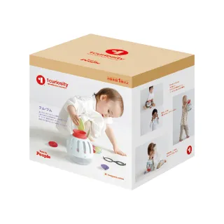 【People】放進拿出益智玩具(1歲以上-/1curiosity系列)