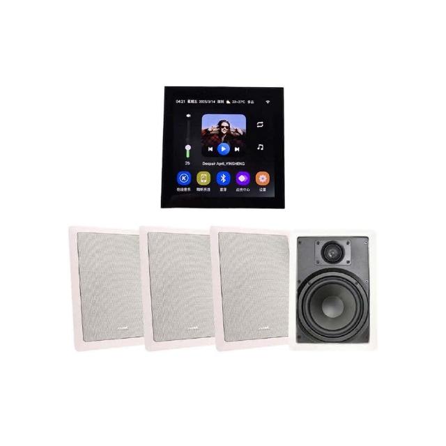 BOK SH2 BOK SH2 立體聲音響接收器,具 Hi-Fi 認證,支援 LAN 及 WiFi 傳輸、藍芽遙控與 Hi-Res 高解析音質功能。適用於各種音訊應用,提供優異音效體驗。保固期 1 年,非人為因素產品不良問題免費維修,維修需另報價。