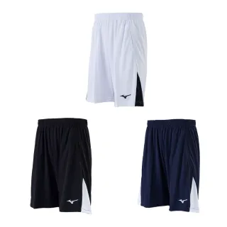 【MIZUNO 美津濃】吸汗速乾 羽球短褲 72TBY011XX（任選一件）(短褲)