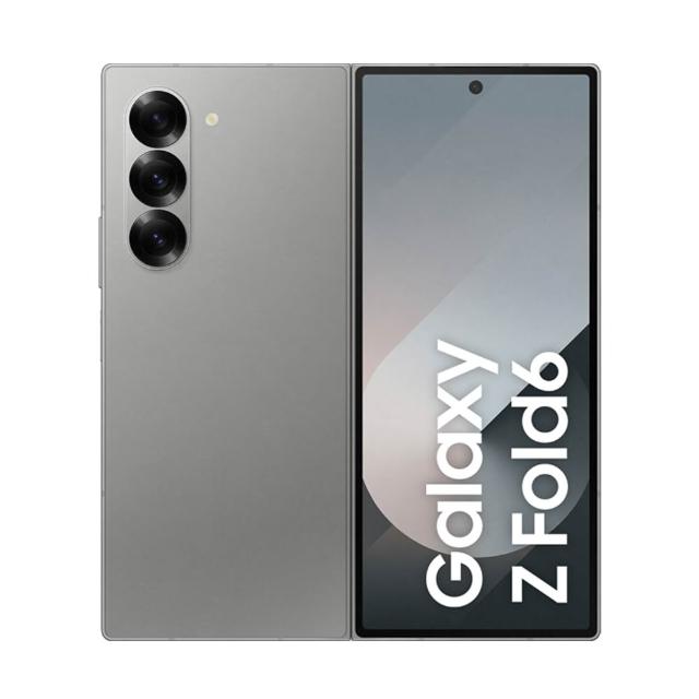 【SAMSUNG 三星】Galaxy Z Fold6 5G 7.6吋(12G/256G/高通驍龍8 Gen3/5000萬鏡頭畫素/AI手機)