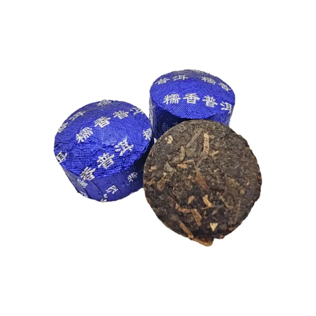 【藏古祥館】糯香熟普洱茶RC01(糯香熟普洱茶)