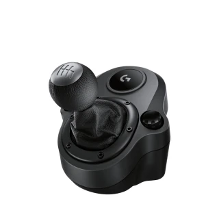 【Logitech G】DRIVING FORCE SHIFTER 變速器(電競/賽車/排擋桿/ G923/G29 適用)