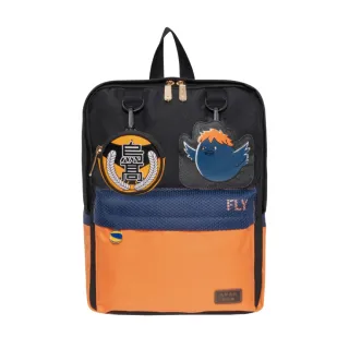 聖誕節交換禮物 排球少年｜烏野高校 後背包A HKU23A101BK