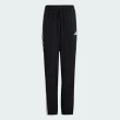 【adidas 愛迪達】ESSENTIALS CLIMACOOL 運動長褲 吸濕排汗 童裝 JD6500