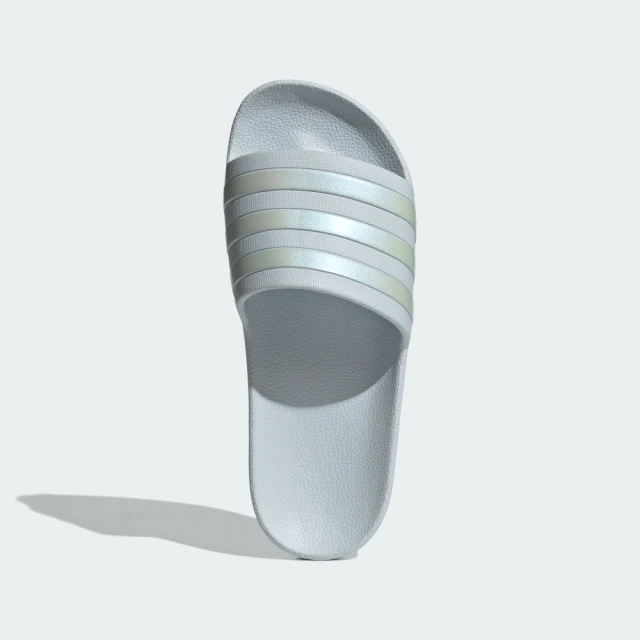 【adidas 愛迪達】ADILETTE AQUA 運動拖鞋 女 IF0894