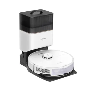 【Roborock 石頭科技】福利品 S8+掃地機器人(自動集塵/聲波震動拖地/超音波地毯識別)