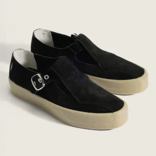 【VANS】官方旗艦 Premium LX Mary Jane 93 黑色滑板鞋 休閒鞋