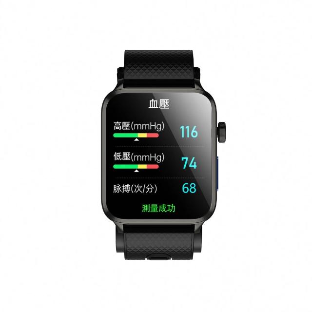 【JSmax】SW-P300 AI健康管理智慧手錶