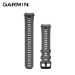 【GARMIN】INSTINCT E 矽膠替換錶帶 22mm