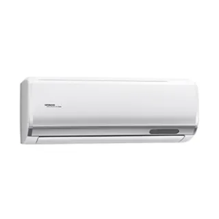 【HITACHI 日立】白金級安裝★9-10坪R32 一級能效 尊榮系列變頻冷暖分離式冷氣(RAC-63NP/RAS-63NTB)