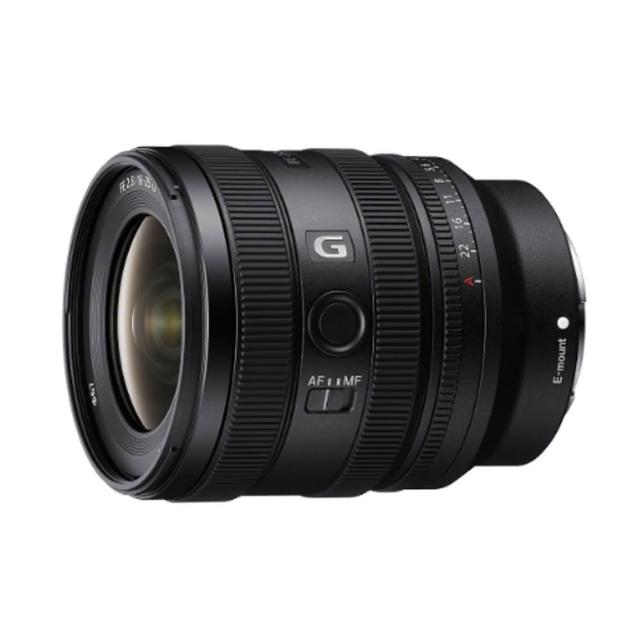【SONY 索尼】FE 16-25mm F2.8 G(公司貨 SEL1625G)