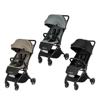 【Sparco】Karbon 極輕碳纖維嬰兒推車