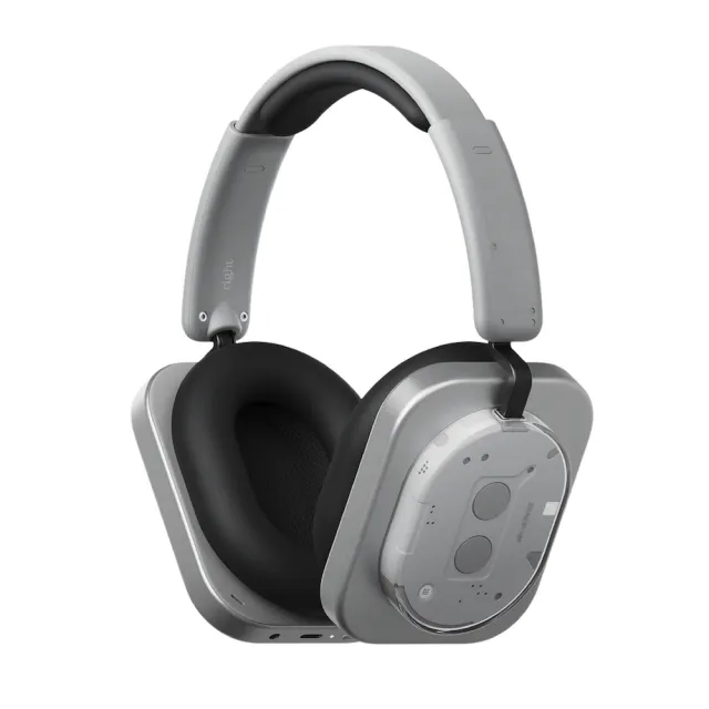 【Nothing】Headphone 1 無線降噪耳機 娛樂必備(公司貨保證)