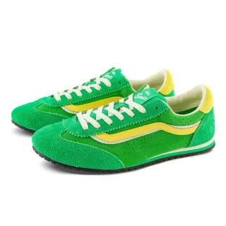 【VANS】官方旗艦 Super Lowpro 草綠色滑板鞋