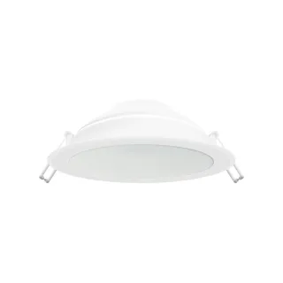 【Philips 飛利浦】2入組｜7W WiZ可調色溫嵌燈 LED崁燈 開孔9cm PW021(可調光調色、智能、Wi-Fi、APP控制)
