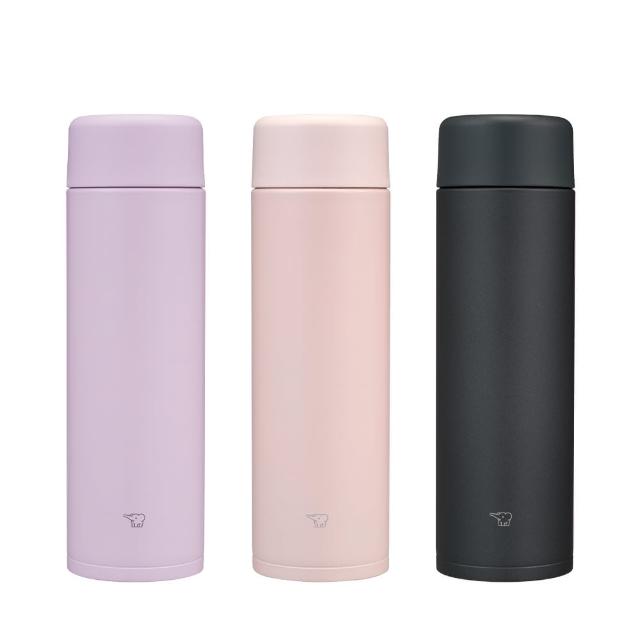 【ZOJIRUSHI 象印】不銹鋼 一體式中栓保溫保冷杯-600ml(SM-GB60E 保溫瓶/保冰/環保杯)