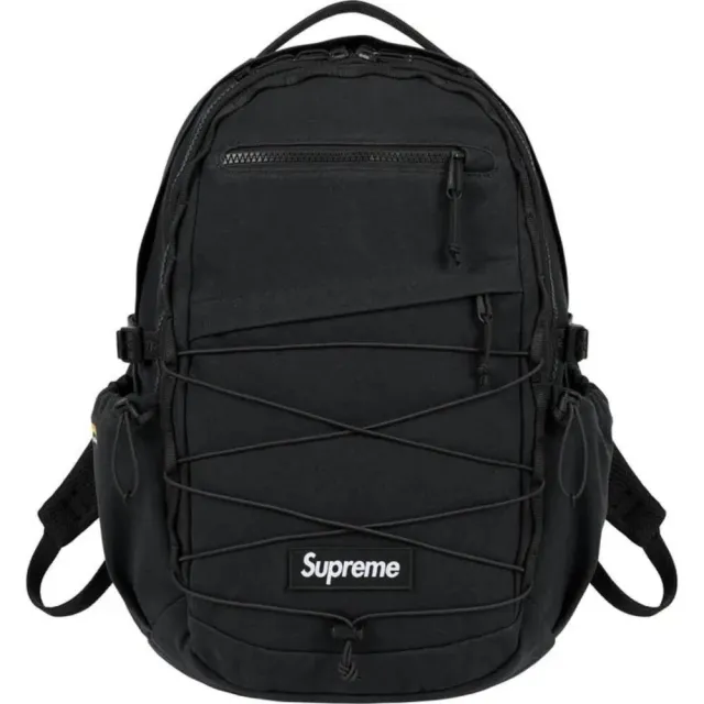 【SUPREME】雙11 Supreme 25SS Backpack 防潑水 後背包 28L 防水包