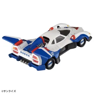 【TOMICA】PREMIUM 無極限09 閃電霹靂車 阿斯拉(小汽車)