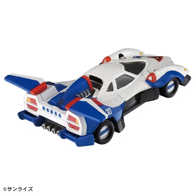 【TOMICA】PREMIUM 無極限09 閃電霹靂車 阿斯拉(小汽車)