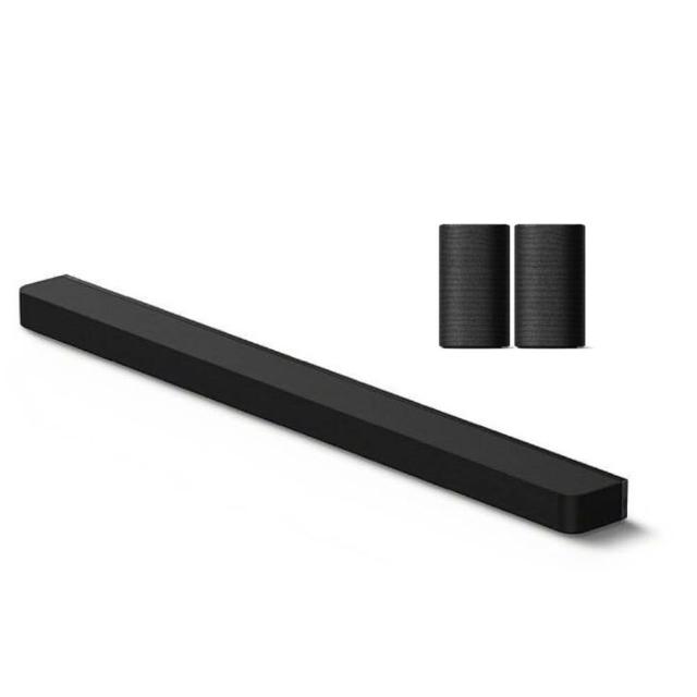 【SONY 索尼】BRAVIA Theatre Bar 9 旗艦型 家庭劇院(HT-A9000 + SA-RS8)