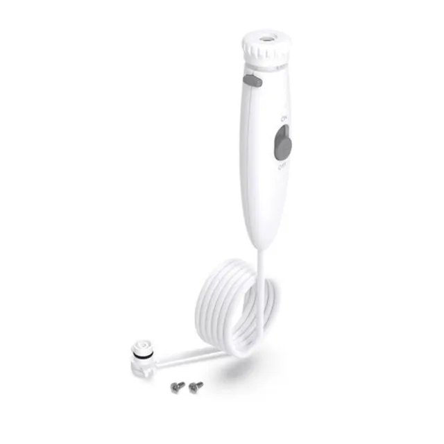 【Waterpik】手握把水管組(原廠包裝 WP-100)