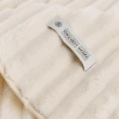 【ONEBOY HOME】加大柔軟速乾雲朵波浪紋珊瑚絨浴巾(N230122-買浴巾贈送同款毛巾)
