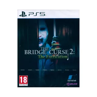 【SONY 索尼】PS5 女鬼橋二 釋魂路 The Bridge Curse 2: The Extrication(中英日文歐版)