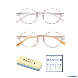 【JINS】×TAMAGOTCHI 眼鏡-大人款(UMF-25A-170)
