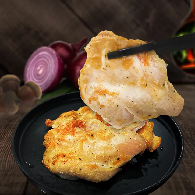 烤肉必備 星級料理菲力自然雞