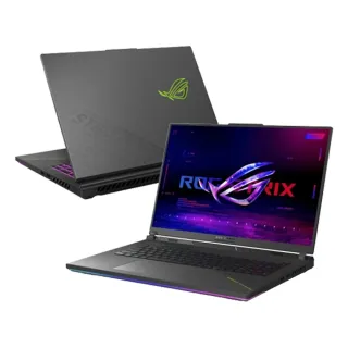 【ASUS】升級32G組★18吋 R9 GeForce RTX 5070電競筆電(G814PP-0034C8940HX-NBL/R9-8940HX/16G/1TB/W11)