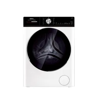 【HERAN 禾聯】58H快配★10KG變頻洗脫烘滾筒式洗衣機(HWM-10FCHM1)