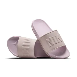【NIKE 耐吉】拖鞋 女鞋 運動 WMNS OFFCOURT SLIDE 粉 BQ4632-606