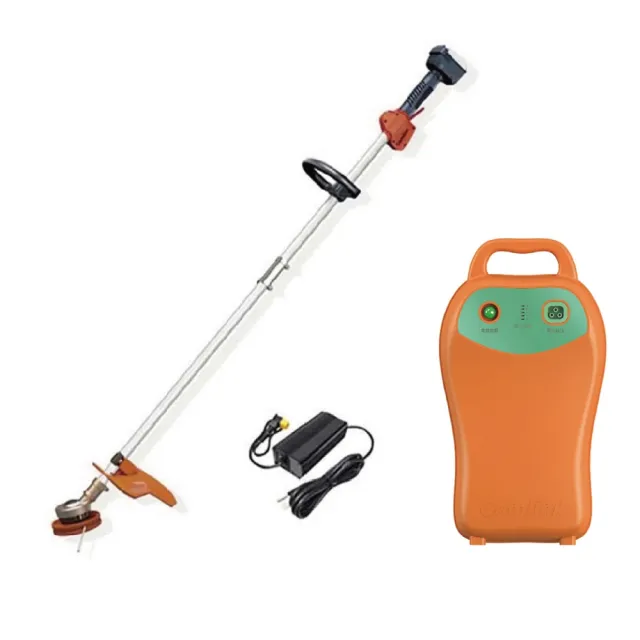 【BLDC 東林】充電雙截式割草機CK-210(充電器＋V7-30AH電池)-農機補助機型
