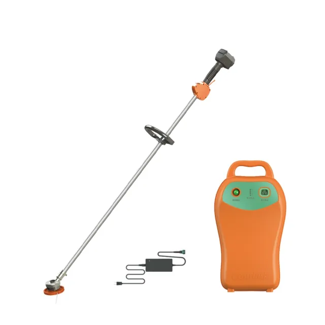 【BLDC 東林】充電單截式割草機CK-200(充電器+V7-30AH電池)-農機補助機型