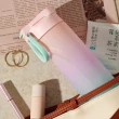 【發現茶】百葉雲感瓶750ml(三色任選 隨行杯/吸管杯/水壺)